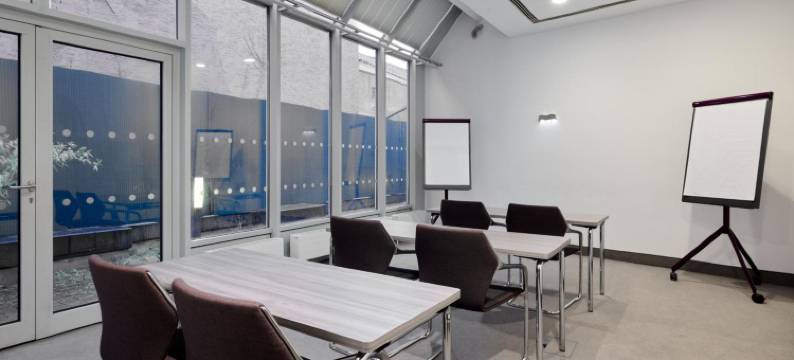 汉堡中央火车站南普瑞米尔酒店(Premier Inn Hamburg City Hammerbrook)图片