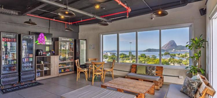 桑托斯杜蒙民宿酒店(B&B Hotel Santos Dumont)图片