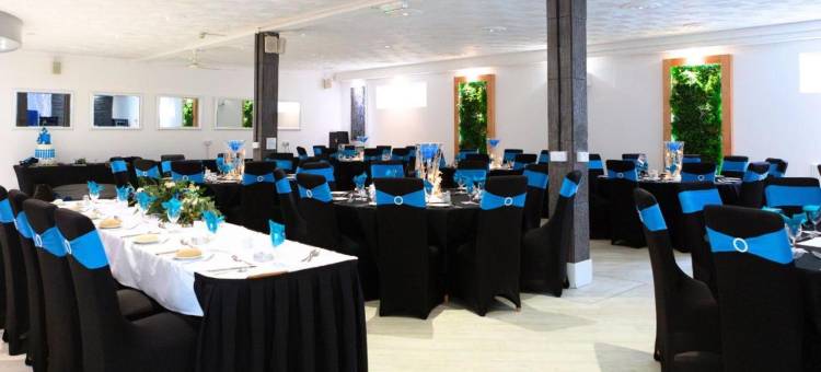 马格努森酒店-桑迪洛奇纽基酒店(Magnuson Hotel Sandy Lodge Newquay)图片