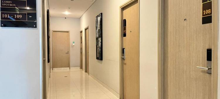 格雷西克前一酒店(Front One Hotel Gresik)图片