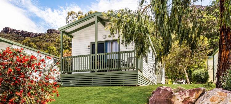Discovery Parks - 霍尔斯山谷假日公园(Discovery Parks - Halls Gap)图片