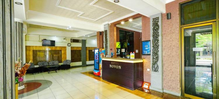 Tripletree Novon Family Hotel图片