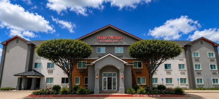 刘易斯维尔温德姆浩枫长住酒店(Hawthorn Extended Stay by Wyndham Lewisville)图片