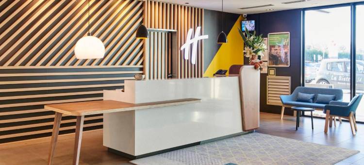Holiday Inn 波尔多 - 南基佩萨克(Holiday Inn BORDEAUX - SUD PESSAC by IHG)图片