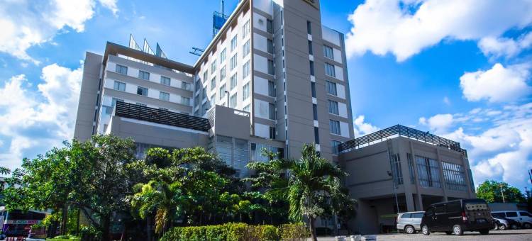 阿里斯塔帕拉姆邦酒店(The Arista Hotel Palembang)图片