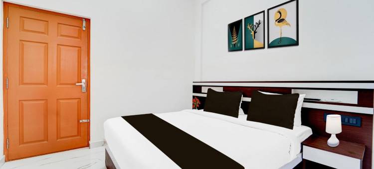 Super Hotel O 北卡拉马塞里(Super Hotel O North Kalamassery)图片