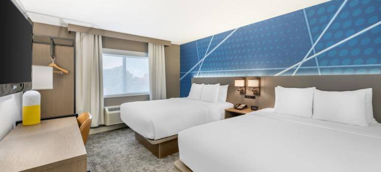 阿尔伯克基北气球嘉年华公园舒适套房酒店(Comfort Suites Albuquerque-North Journal Center)图片