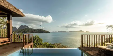 考亞延精品私人島嶼