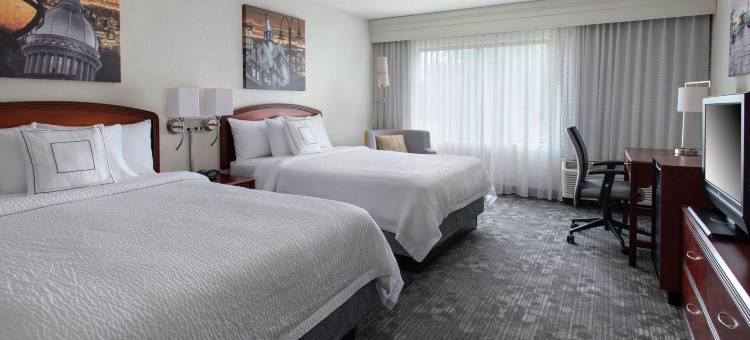 普林斯顿万怡酒店(Courtyard Princeton)图片