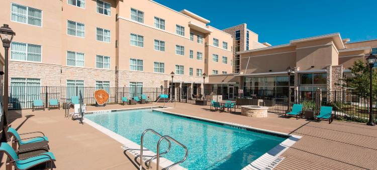 奥斯汀大学区Residence Inn 酒店(Residence Inn Austin-University Area)图片