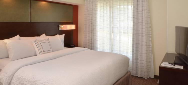 万豪阿克伦费尔劳恩 Residence Inn 酒店(Residence Inn Akron Fairlawn)图片