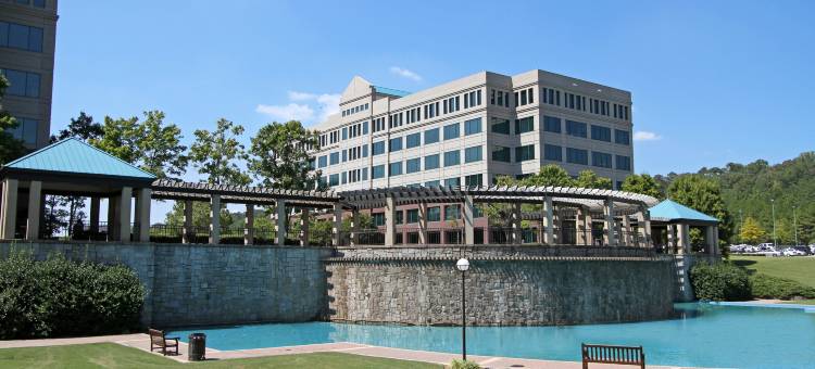 伯明翰科洛纳德路280号欢朋酒店(Hampton Inn Birmingham-Colonnade 280)图片