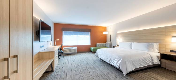 斯丹顿智选假日套房酒店(Holiday Inn Express & Suites Staunton)图片