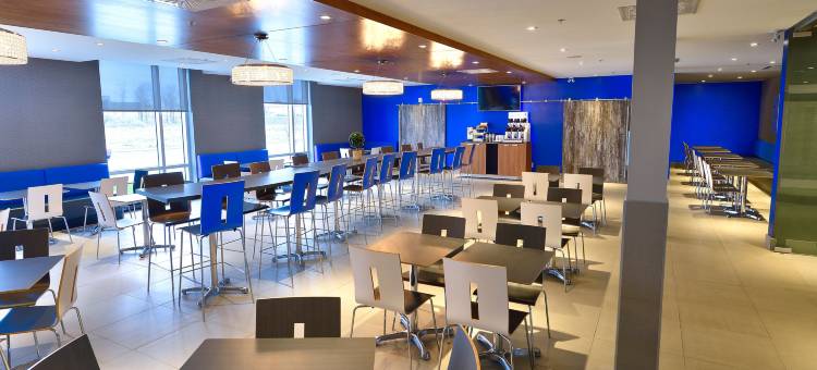 沃德勒伊多里恩智选假日套房酒店(Holiday Inn Express & Suites Vaudreuil - Dorion)图片
