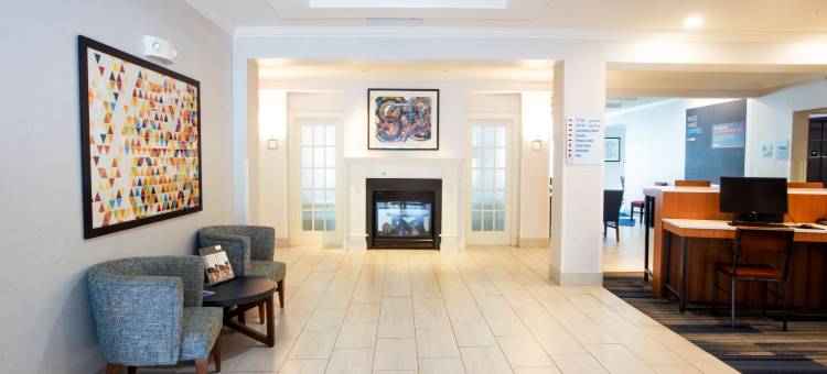 智选假日套房酒店伯利恒ARPT -亚兰敦区(Holiday Inn Express & Suites Bethlehem Arpt-Allentown Area)图片