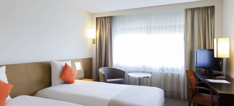 曼彻斯特西部诺富特酒店(Novotel Manchester West)图片