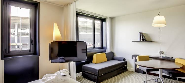 法兰西体育场诺富特全套房酒店(法兰西体育场旁)(Novotel Suites Paris Stade de France)图片