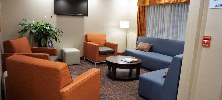 吉布森智选假日酒店(Holiday Inn Express & Suites Gibson)图片