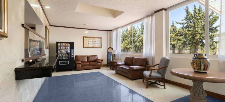 托卢卡温德姆豪生酒店(Howard Johnson by Wyndham Toluca)图片