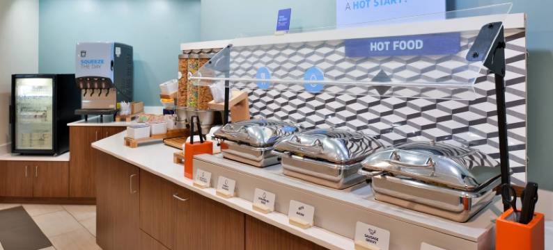 Holiday Inn Express 吹岩南(Holiday Inn Express Blowing Rock South)图片