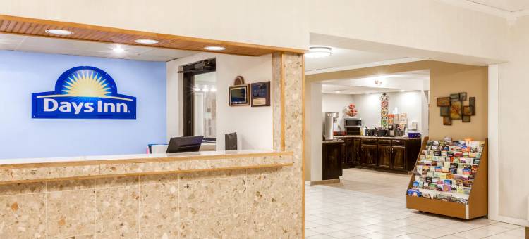 锡拉库兹温德姆戴斯酒店(Days Inn by Wyndham Syracuse)图片