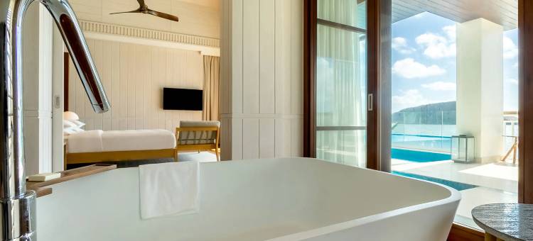 圣基茨柏悦酒店(Park Hyatt St Kitts Christophe Harbour)图片