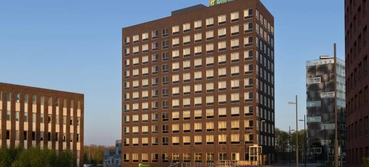 爱因霍温机场假日酒店(Holiday Inn Eindhoven Airport)图片