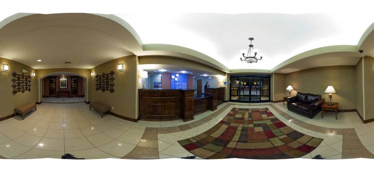 智选假日套房酒店里兹维尔(Holiday Inn Express & Suites Reidsville)图片