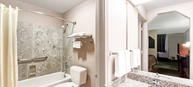 理查森达拉斯速8酒店(Super 8 by Wyndham Richardson Dallas)图片