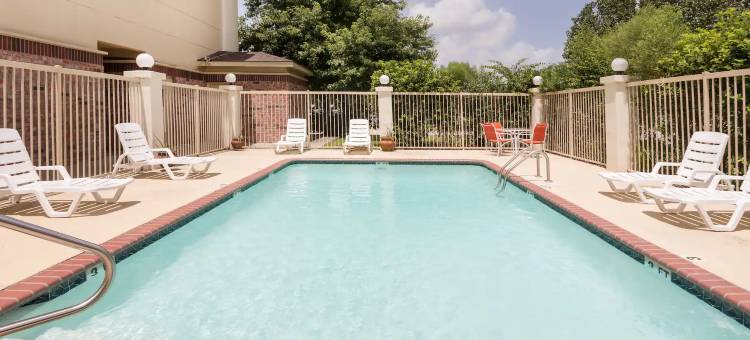 杜松拉斐特西区速8酒店(Super 8 by Wyndham Duson Lafayette West Area)图片