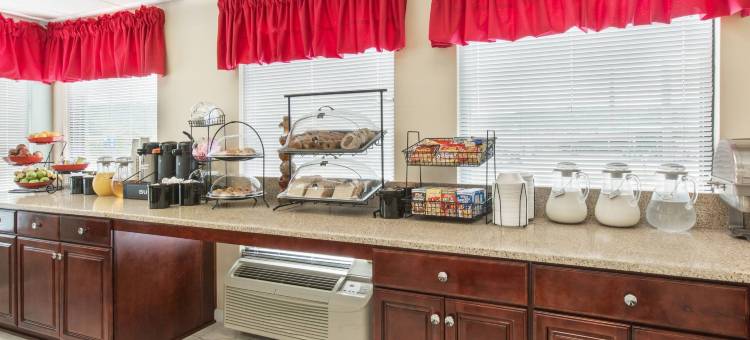 佩勒姆华美达酒店(Ramada by Wyndham Pelham)图片