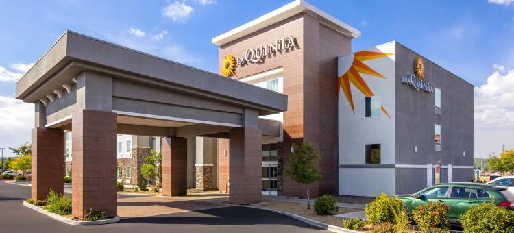 威莱斯大峡谷地区拉昆塔温德姆套房酒店(La Quinta Inn & Suites by Wyndham Williams-Grand Canyon Area)图片