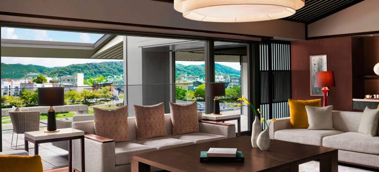 京都丽思卡尔顿酒店(The Ritz-Carlton, Kyoto)图片