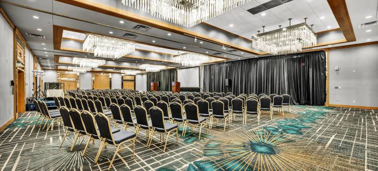 拉辛万豪德尔塔酒店(Delta Hotels Mount Pleasant)图片