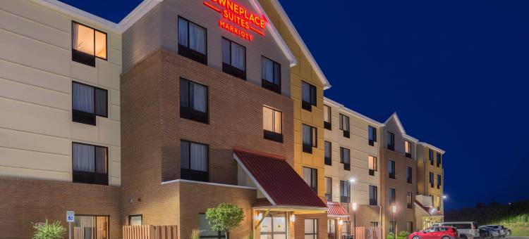 新哈特福德万豪TownePlace套房酒店(TownePlace Suites New Hartford)图片