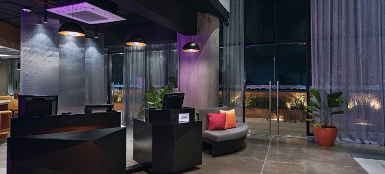 南瓜达拉哈拉雅乐轩酒店(Aloft Guadalajara Sur)图片