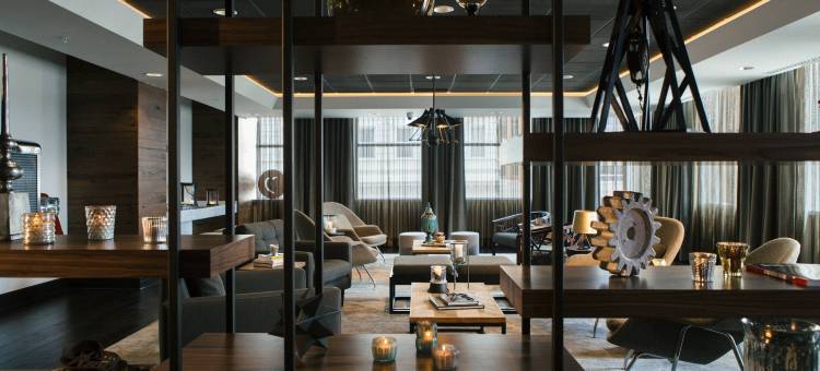 阿伦敦万丽酒店(Renaissance Allentown Hotel)图片