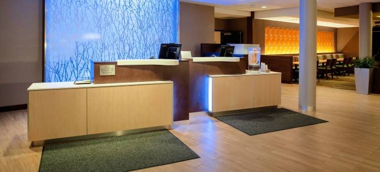 万枫酒店及套房奥古斯塔华盛顿路/I-20(Fairfield Inn & Suites Augusta Washington Rd./I-20)图片
