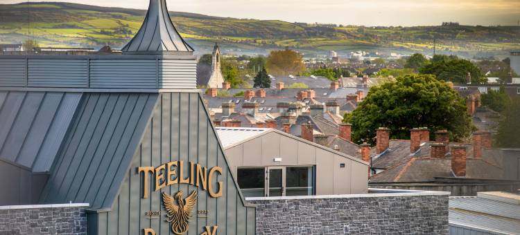 都柏林城雅乐轩酒店(Aloft Dublin City)图片