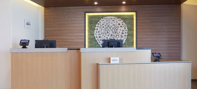 帕尔姆代尔西万枫套房酒店(Fairfield Inn & Suites Palmdale West)图片