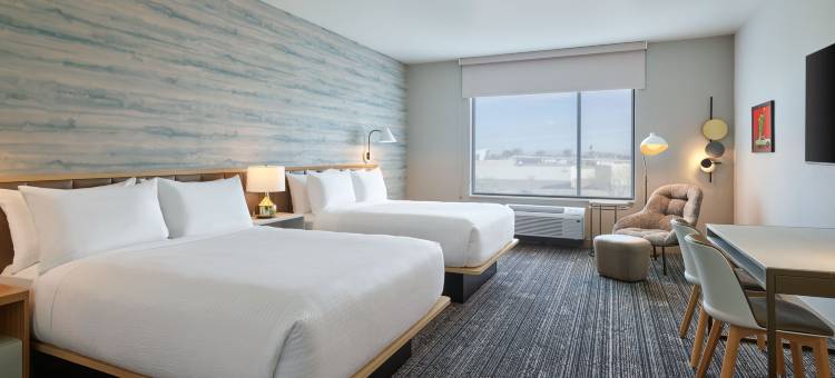 亚利桑那坦佩米尔斯购物中心市镇广场酒店(TownePlace Suites Tempe)图片