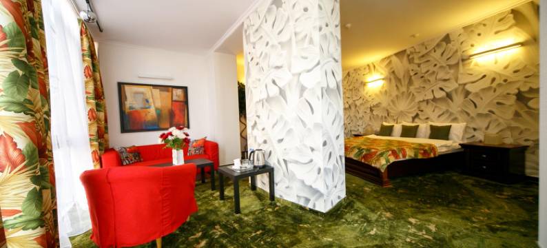 Petrovskij Passazh Hotel图片