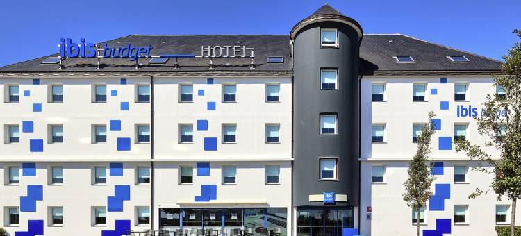 宜必思快捷拉罗什苏尔永酒店(Ibis Budget la Roche-Sur-Yon)图片