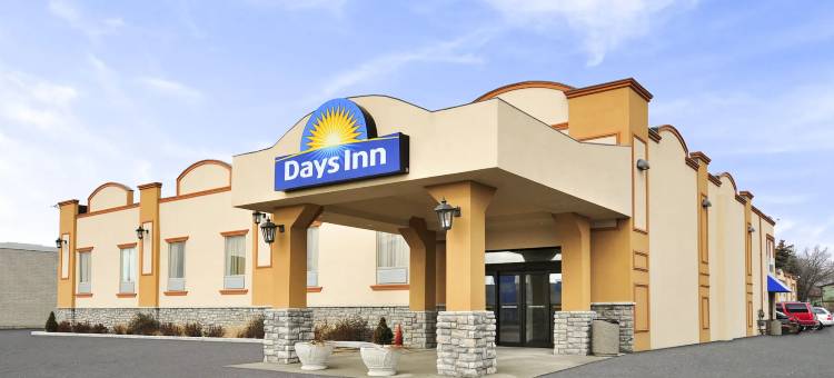 宾顿戴斯酒店(Days Inn by Wyndham Brampton)图片