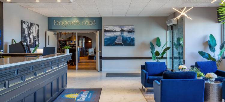 温德姆戴斯酒店及会议中心 - 卡姆罗斯诺斯曼(Days Inn & Conference Centre by Wyndham Camrose Norsemen)图片