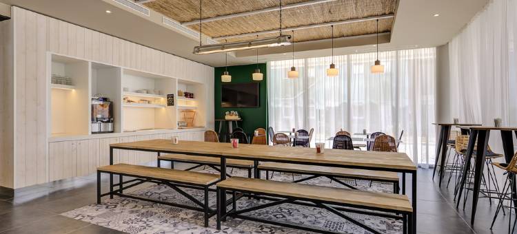 宜必思尚品阿卡雄居让梅斯特拉酒店(Ibis Styles Arcachon Gujan-Mestras)图片