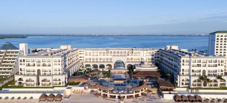 坎昆万豪全包度假村(Marriott Cancun, An All-Inclusive Resort)图片