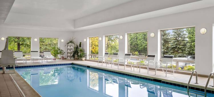 芝加哥内珀维尔Residence Inn 酒店(Residence Inn Chicago Naperville/Warrenville)图片