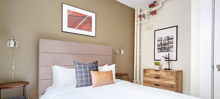 汉考克Sonder酒店公寓(Sonder by Marriott Bonvoy the Hancock Apartments Beacon Hill)图片