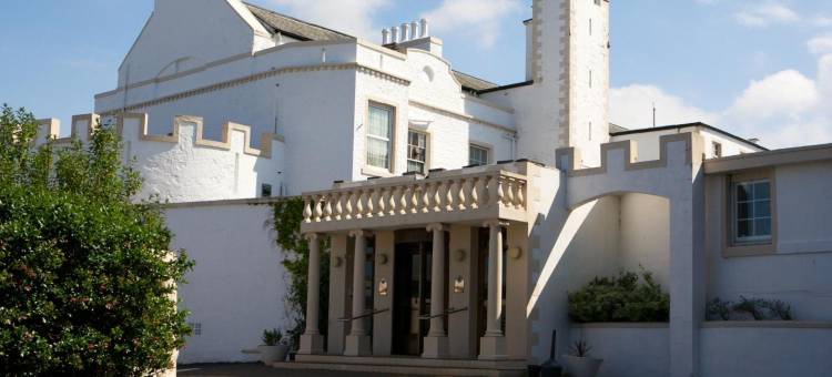 西北城堡酒店(North West Castle Hotel)图片